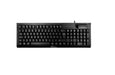 EAN 4260664870180 - MediaRange MROS115 teclado Oficina USB QWERTZ Alemán Negro imagen 1
