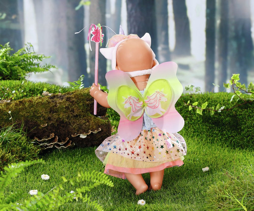 EAN 4001167829325 - BABY born Unicorn Great Value Set Juego de ropita para muñeca imagen 6