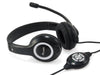 EAN 4015867208519 - Equip 245301 auricular y casco Auriculares Alámbrico Diadema Llamadas/Música USB tipo A Negro imagen 1