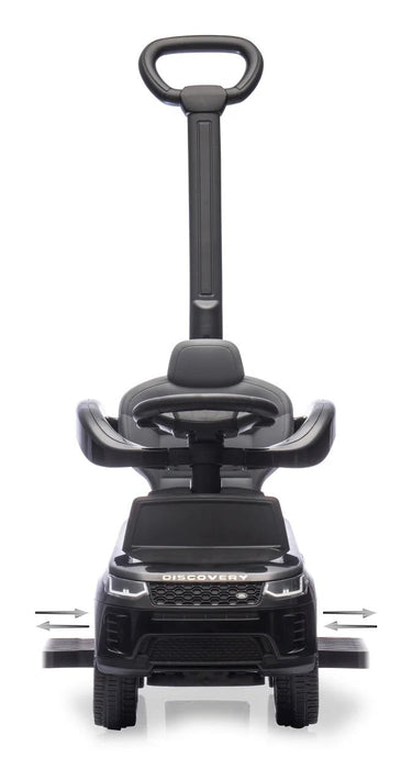 EAN 4042774476090 - Jamara Land Rover Discovery 3in1 Cochecito correpasillos imagen 5