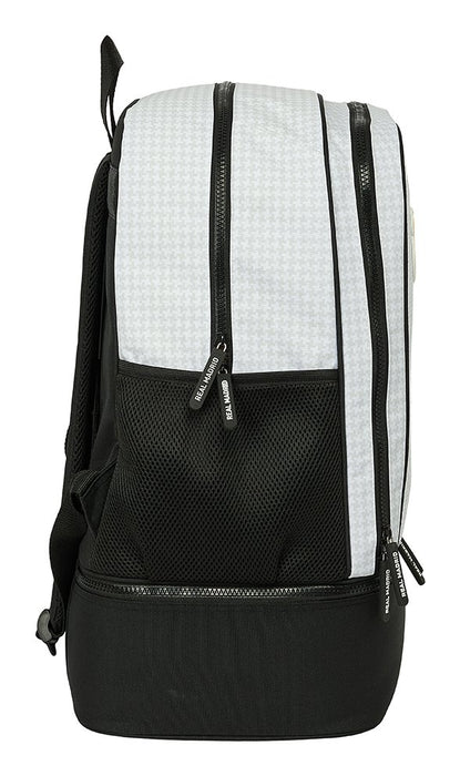 EAN 8412688568314 - Safta 612454773 mochila City backpack Negro, Blanco imagen 4