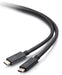 EAN 0757120288824 - C2G C2G28882 cable USB USB 3.2 Gen 1 (3.1 Gen 1) 1,83 m USB C Negro imagen 1