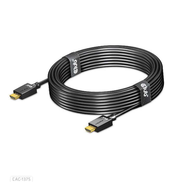 EAN 8719214472030 - CLUB3D CAC-1375 cable HDMI 5 m HDMI tipo A (Estándar) Negro imagen 3