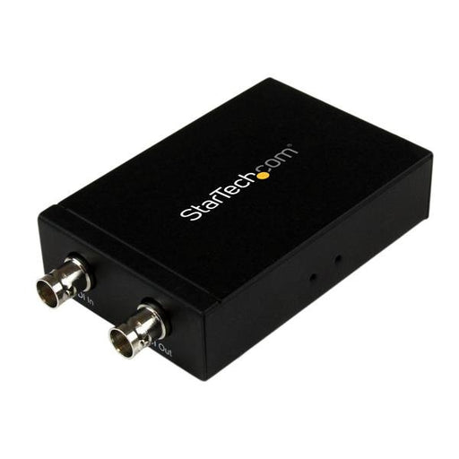 EAN 0065030854986 - StarTech.com SDI2HD convertidor de señal de vídeo imagen 1