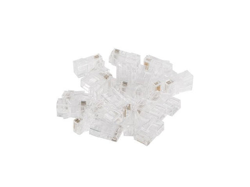 EAN 5901969423952 - Lanberg PLU-5000EZ conector RJ-45 Transparente imagen 2