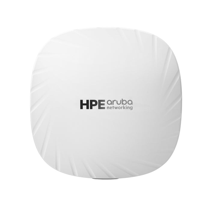 EAN 0190017357997 - HPE Aruba Networking AP-505 (RW) Dual Radio 2x2 802.11ax Internal Antennas Unified Campus AP imagen 1