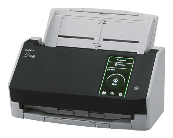 EAN 4939761313615 - Ricoh fi-8040 Alimentador automático de documentos (ADF) + escáner de alimentación manual 600 x 600 DPI A imagen 18