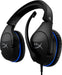EAN 0196188486849 - HyperX Cloud Stinger - Gaming Headset - PS5-PS4 (Black-Blue) Alámbrico Diadema Juego Negro, Azul imagen 5