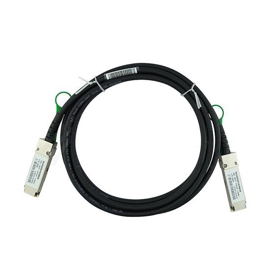 EAN 3326744970179 - BlueOptics OS6860-CBL-300 Cable de fibra óptica e InfiniBand 3 m QSFP Negro, Níquel imagen 1
