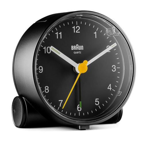 EAN 4007218670038 - Braun BC01B Reloj despertador analógico Negro imagen 1