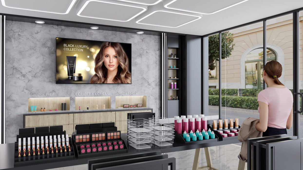 EAN 4548736150133 - Sony FW-55BZ40L pantalla de señalización Pantalla plana para señalización digital 139,7 cm (55") LCD Wifi imagen 12