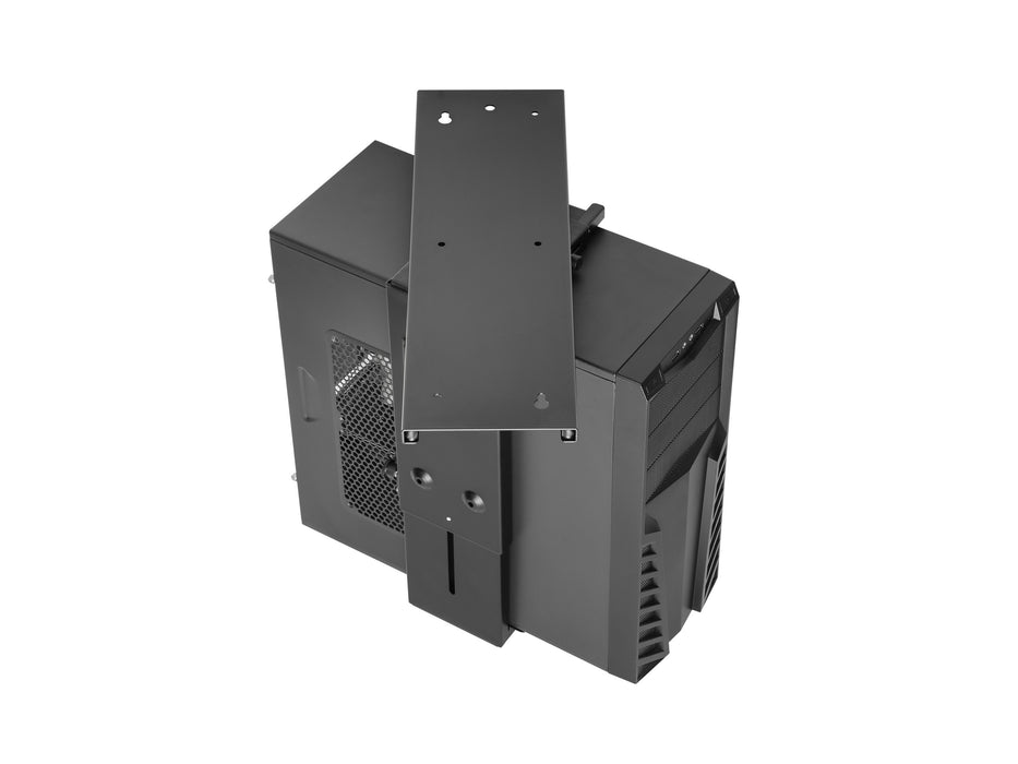 EAN 4015867222188 - Equip 650892 soporte de CPU Soporte para instalación de CPU bajo mesa Negro imagen 4