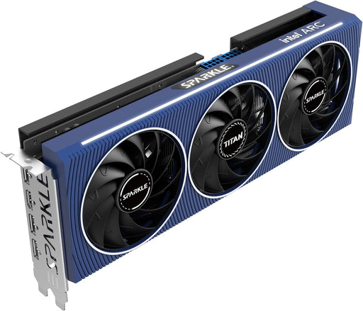EAN 4711342290115 - Sparkle Technology Intel Arc A750 TITAN OC Edition 8 GB GDDR6 imagen 2