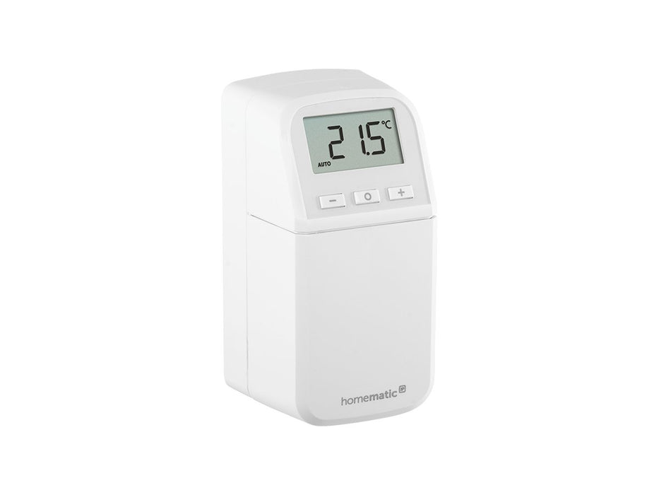 EAN 4047976576814 - Homematic IP HmIP-eTRV-CL termoestato RF Blanco imagen 3