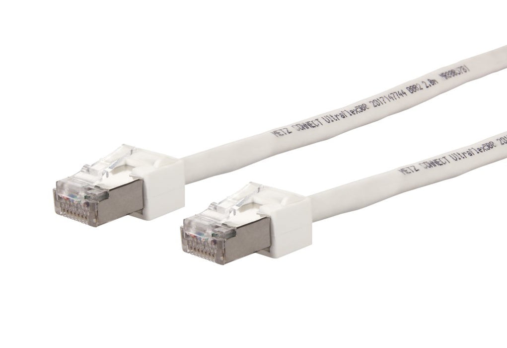 EAN 4251394668802 - METZ CONNECT 13084U0388-E cable de red Blanco 0,3 m Cat6 S/FTP (S-STP) imagen 1