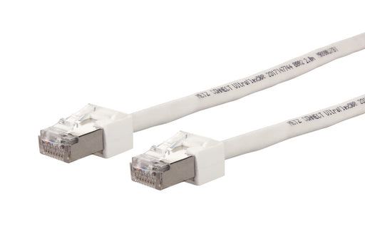 EAN 4251394668802 - METZ CONNECT 13084U0388-E cable de red Blanco 0,3 m Cat6 S/FTP (S-STP) imagen 1