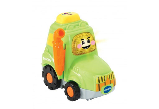 EAN 3417765143045 - VTech Tut Tut Baby Flitzer 80-514304 vehículo de juguete imagen 2