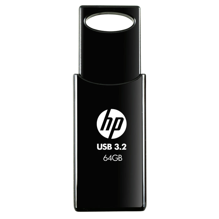 EAN 4718006457709 - HP 712w unidad flash USB 64 GB USB tipo A 3.2 Gen 1 (3.1 Gen 1) Negro imagen 1