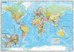 EAN 4001504582890 - Schmidt Spiele 58289 puzzle Puzzle rompecabezas 1500 pieza(s) Mapas imagen 2