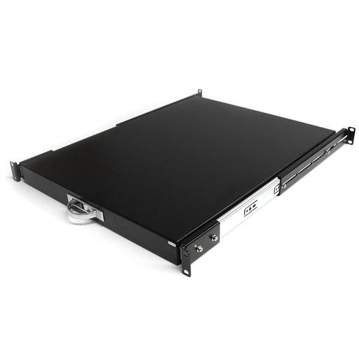EAN 0065030791076 - StarTech.com SLIDESHELFD accesorio de bastidor Estantería ajustable imagen 1