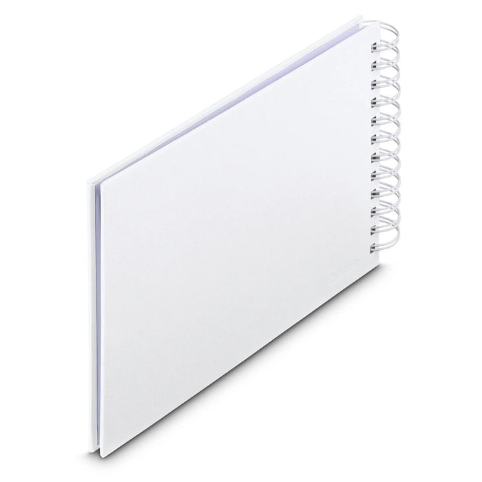EAN 4007249098429 - Hama 00009842 álbum de foto y protector Blanco 50 hojas 10 x 15 Encuadernación espiral imagen 2