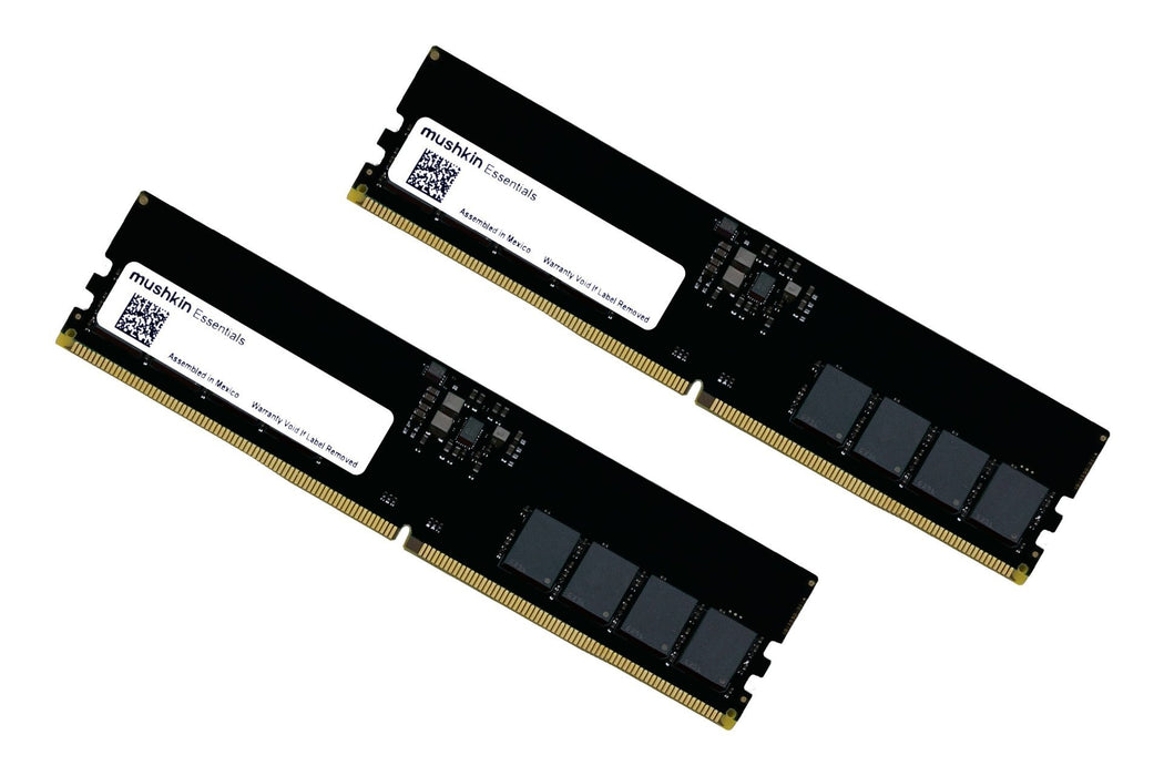 EAN 0846651033819 - Mushkin Essentials módulo de memoria 64 GB 2 x 32 GB DDR5 imagen 3