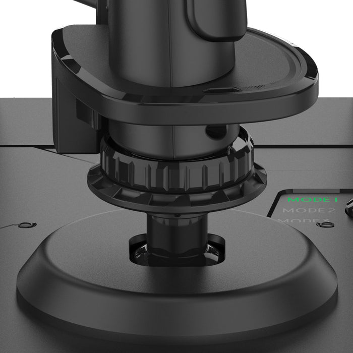 EAN 810050912266 - Hori HPC-045U mando y volante Negro USB Joystick/Palanca de control lateral + cuadrante de aceleración PC imagen 7