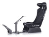 EAN 8717496872760 - Playseat Evolution PRO - ActiFit Silla para videojuegos universal Asiento acolchado Negro imagen 3