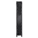 EAN 4710679814650 - Silverstone Shark Force 160 ARGB Carcasa del ordenador Ventilador Negro, Blanco 1 pieza(s) imagen 4