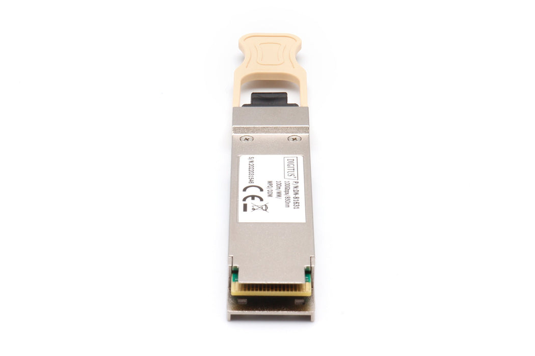 EAN 4016032483427 - Digitus DN-81631 red modulo transceptor Fibra óptica 100000 Mbit/s SFP28 850 nm imagen 4