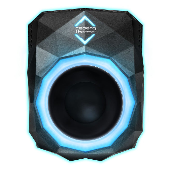 EAN 1230000071949 - Iceberg Thermal IceFLOE AURORA nevera portátil 0,355 L Eléctrico Negro imagen 12