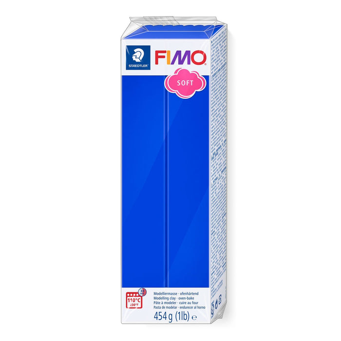 EAN 4007817053553 - Staedtler FIMO 8021 Pasta de modelar 454 g Azul imagen 1