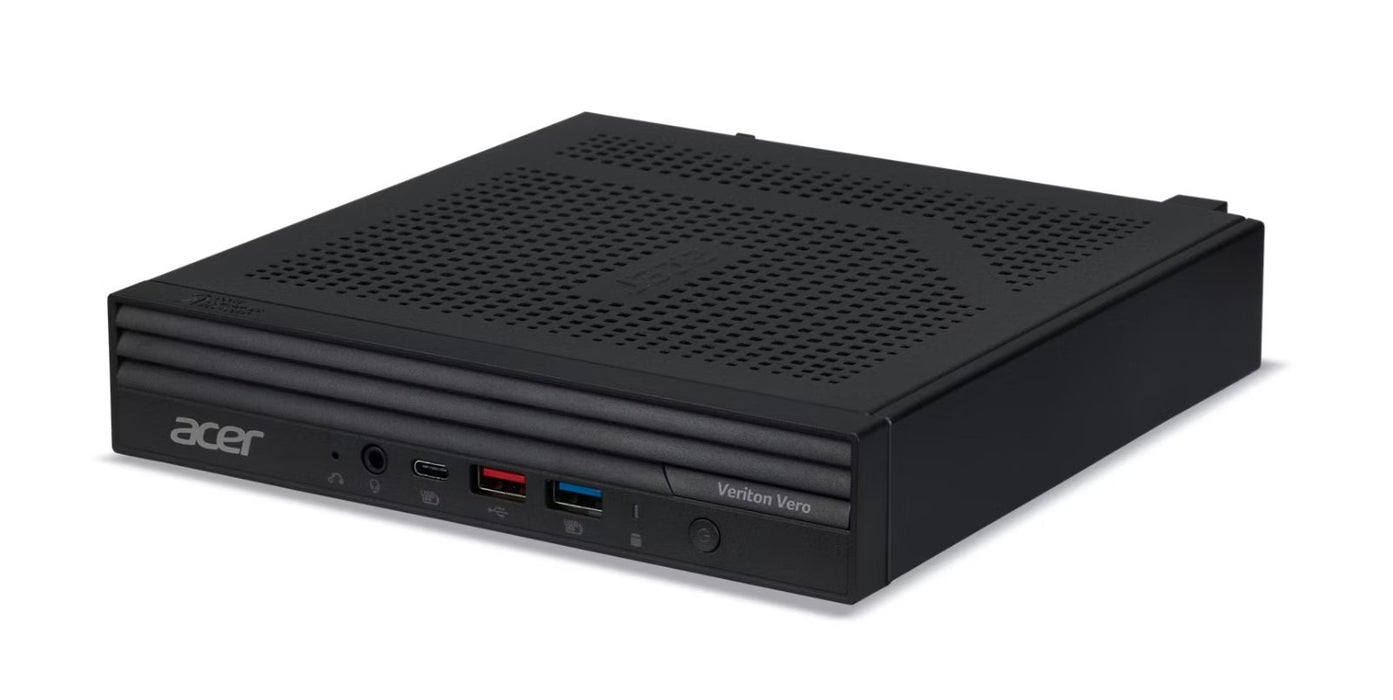 EAN 4711474155283 - Acer Veriton VVN4720GT Intel® Core™ i3 i3-14100 16 GB DDR5-SDRAM 512 GB SSD Windows 11 Pro Mini PC Negro imagen 6