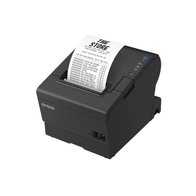 EAN 8715946697109 - Epson TM-T88VII (112A0) 180 x 180 DPI Inalámbrico y alámbrico Térmico Impresora de recibos imagen 6