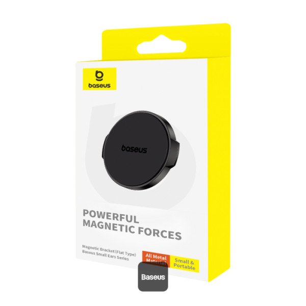 EAN 6932172634902 - Baseus C40141403113-01 soporte Soporte pasivo Teléfono móvil/smartphone Negro imagen 6