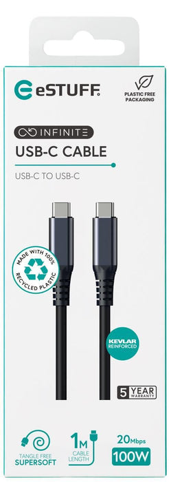 EAN 5715063458433 - eSTUFF ES604175 cable USB imagen 3