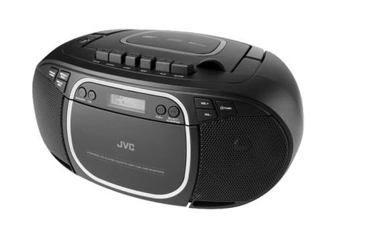 EAN 4975769024993 - JVC RC-E561B-DAB reproductor de CD Reproductor de CD portátil Negro imagen 1