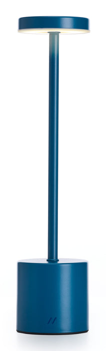 EAN 8021735218326 - Muitomas UPNDOWNLAMPBL lámpara de mesa LED Azul ártico imagen 6