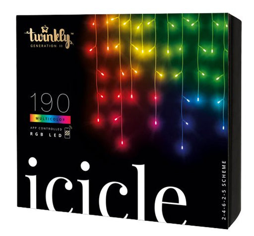 EAN 8056326671976 - Twinkly TWI190STP-TEU tira de luces 190 lámpara(s) LED imagen 1