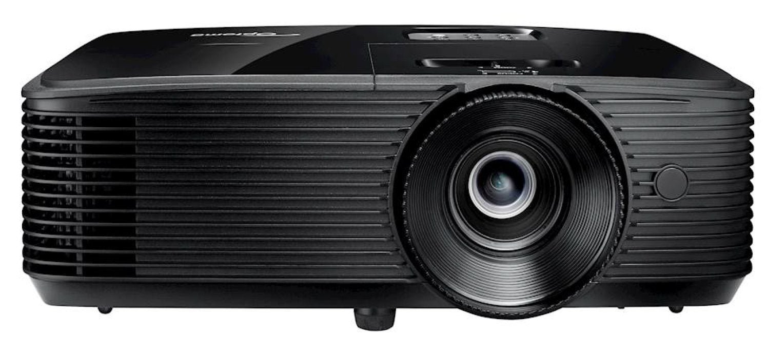 EAN 5055387664814 - Optoma W371 Proyector de alcance estándar 3800 lúmenes ANSI DLP WXGA (1280x800) 3D Negro imagen 1