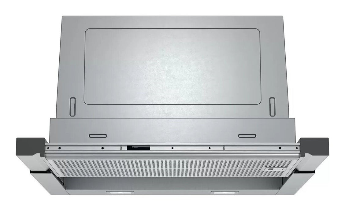 EAN 4242003880135 - Siemens iQ500 LI67RA561 campana Semintegrada (extraíble) Acero inoxidable 392 m³/h imagen 1