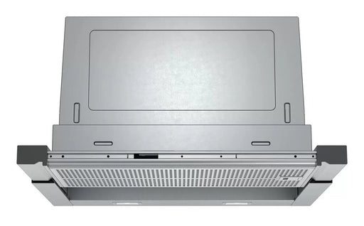 EAN 4242003880135 - Siemens iQ500 LI67RA561 campana Semintegrada (extraíble) Acero inoxidable 392 m³/h imagen 1