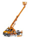 EAN 4001702026790 - BRUDER MB Sprinter w/Working Platform imagen 3