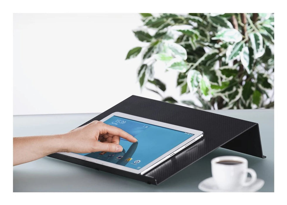 EAN 4047443515032 - Hama Carbon Soporte para ordenador portátil Negro 46,7 cm (18.4") imagen 9