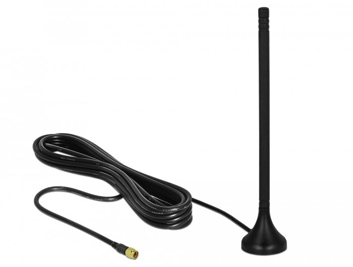 EAN 4043619125883 - DeLOCK 12588 antena para red Antena omnidireccional SMA 5 dBi imagen 1