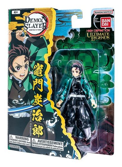EAN 3701405827090 - BANDAI NAMCO Entertainment Tanjiro Kamado imagen 7