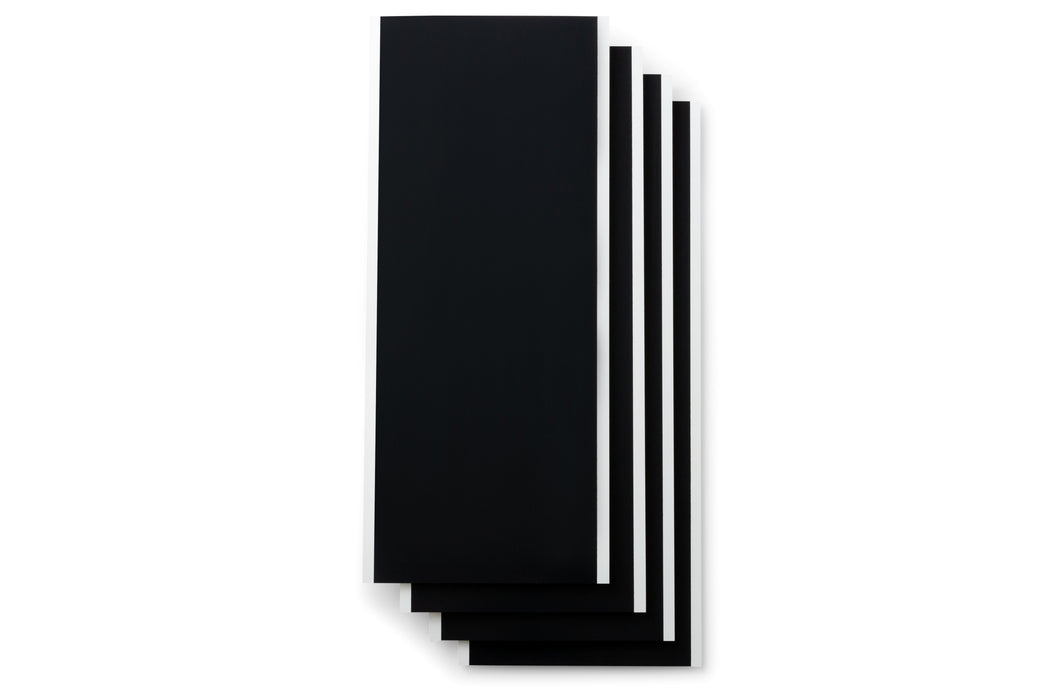 EAN 0093573848742 - Cricut Smart Label etiqueta autoadhesiva Permanente Negro 4 pieza(s) imagen 2