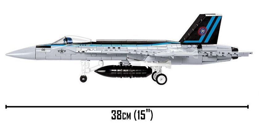 EAN 5902251058050 - COBI 18E Super Hornet imagen 7