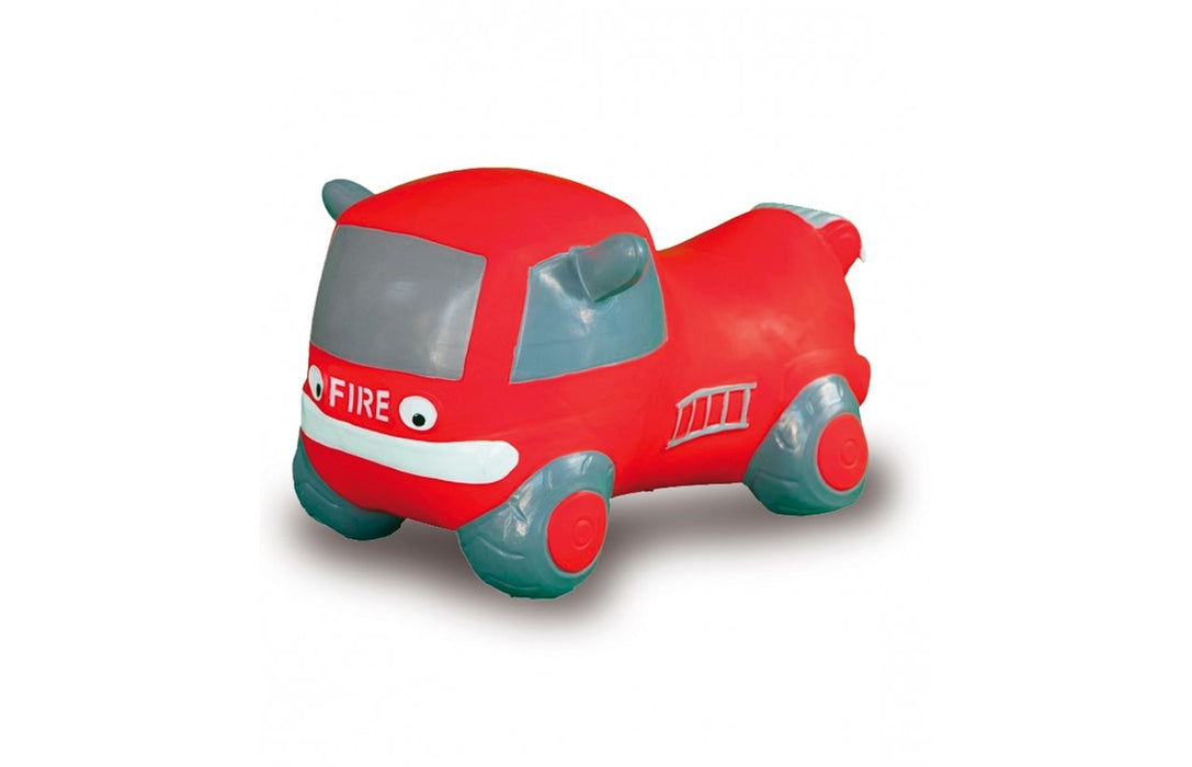 EAN 4042774450403 - Jamara Jumping Car Bouncer Fire Truck imagen 5