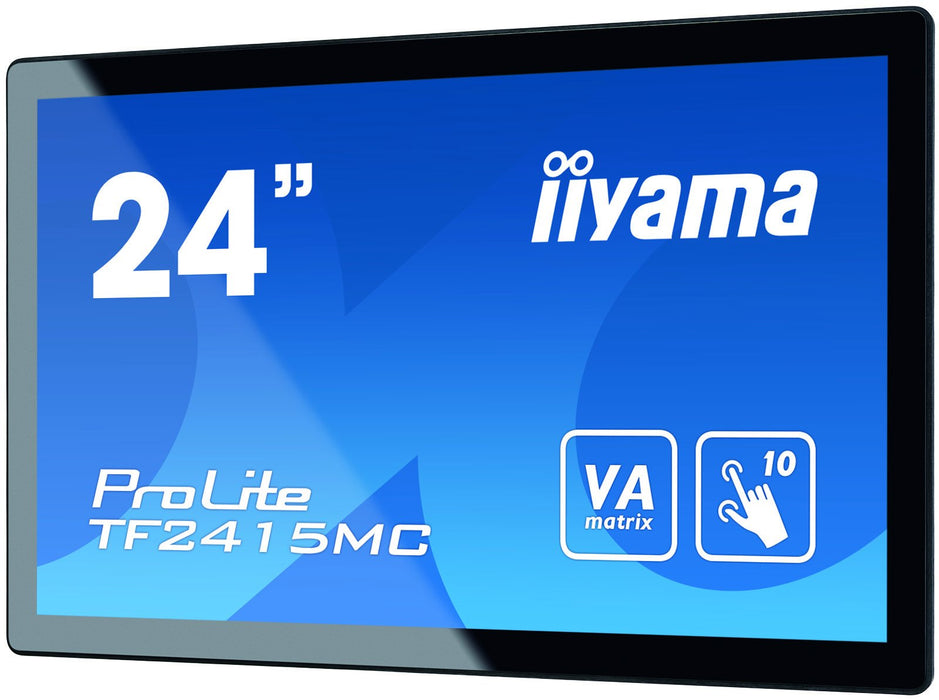EAN 4948570116775 - iiyama ProLite TF2415MC-B2 pantalla para PC 60,5 cm (23.8") 1920 x 1080 Pixeles Full HD LCD Pantalla táct imagen 15